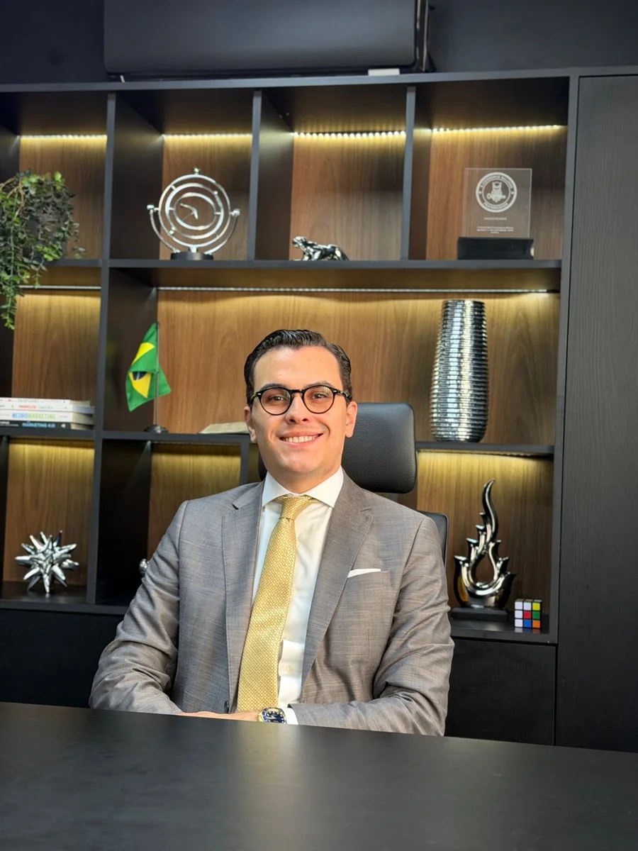 Moisés Silva, fundador da MOKX